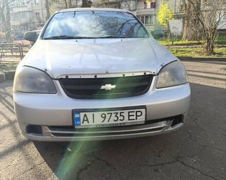 Шевроле Лачетті, об'ємом двигуна 1.8 л та пробігом 305 тис. км за 2750 $, фото 3 на Automoto.ua