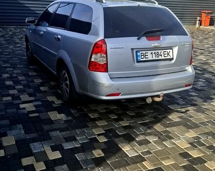 Шевроле Лачетті, об'ємом двигуна 1.8 л та пробігом 280 тис. км за 4500 $, фото 5 на Automoto.ua