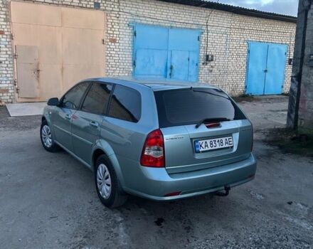 Шевроле Лачетти, объемом двигателя 1.8 л и пробегом 3 тыс. км за 3550 $, фото 1 на Automoto.ua
