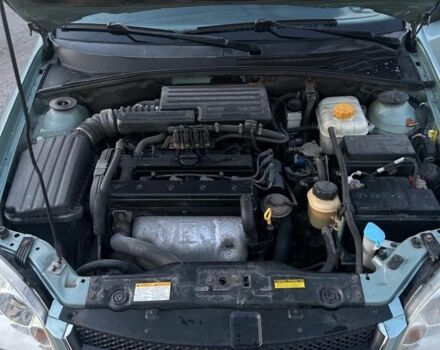 Шевроле Лачетти, объемом двигателя 1.8 л и пробегом 3 тыс. км за 3550 $, фото 6 на Automoto.ua