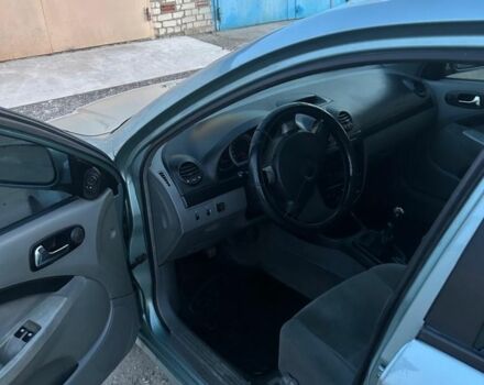 Шевроле Лачетти, объемом двигателя 1.8 л и пробегом 3 тыс. км за 3550 $, фото 3 на Automoto.ua