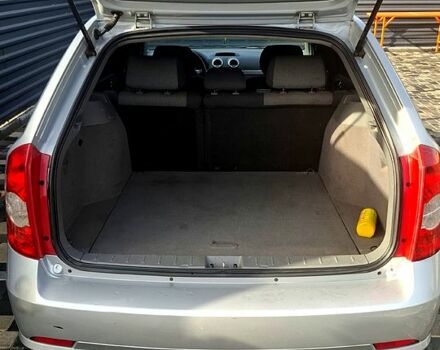 Шевроле Лачетті, об'ємом двигуна 1.8 л та пробігом 280 тис. км за 4500 $, фото 6 на Automoto.ua