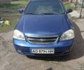 Шевроле Лачетти, объемом двигателя 1.8 л и пробегом 225 тыс. км за 4600 $, фото 1 на Automoto.ua