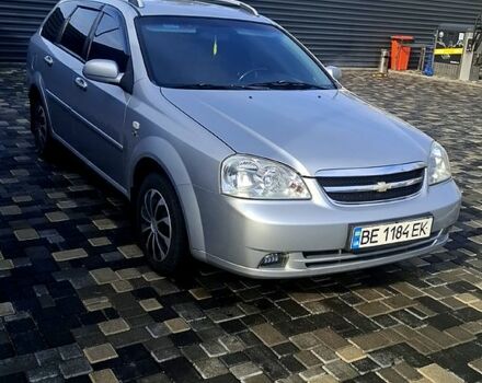 Шевроле Лачетті, об'ємом двигуна 1.8 л та пробігом 280 тис. км за 4500 $, фото 1 на Automoto.ua