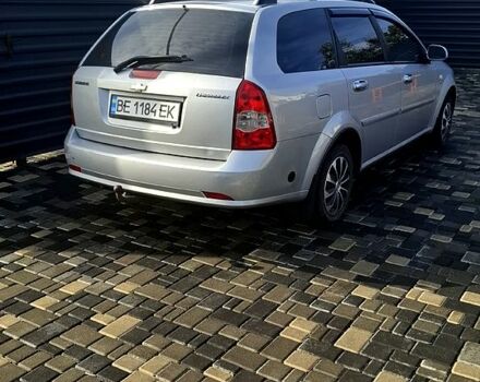 Шевроле Лачетті, об'ємом двигуна 1.8 л та пробігом 280 тис. км за 4500 $, фото 4 на Automoto.ua