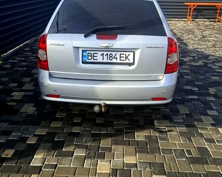 Шевроле Лачетті, об'ємом двигуна 1.8 л та пробігом 280 тис. км за 4500 $, фото 3 на Automoto.ua