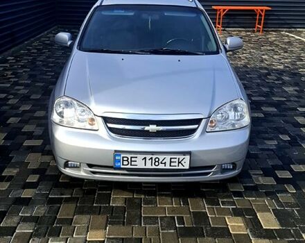 Шевроле Лачетті, об'ємом двигуна 1.8 л та пробігом 280 тис. км за 4500 $, фото 2 на Automoto.ua