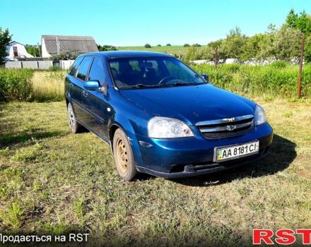 Шевроле Лачетті, об'ємом двигуна 1.8 л та пробігом 243 тис. км за 2350 $, фото 5 на Automoto.ua