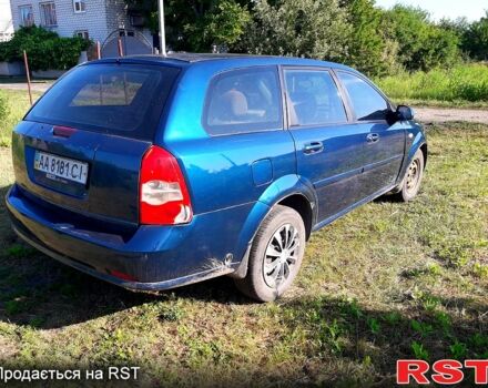 Шевроле Лачетті, об'ємом двигуна 1.8 л та пробігом 243 тис. км за 2350 $, фото 2 на Automoto.ua