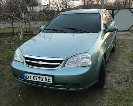Шевроле Лачетті, об'ємом двигуна 1.8 л та пробігом 240 тис. км за 4000 $, фото 4 на Automoto.ua