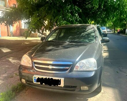 Шевроле Лачетти, объемом двигателя 1.8 л и пробегом 180 тыс. км за 3800 $, фото 1 на Automoto.ua