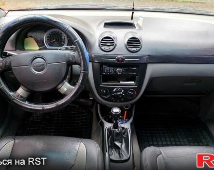 Шевроле Лачетти, объемом двигателя 1.8 л и пробегом 242 тыс. км за 3000 $, фото 6 на Automoto.ua