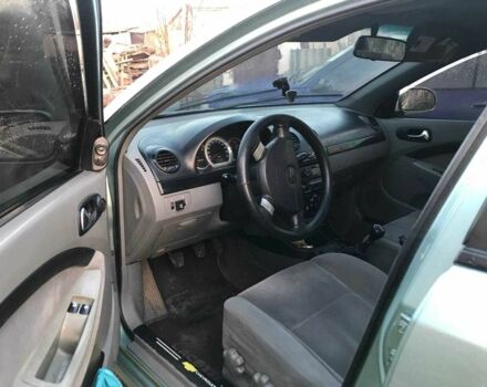 Шевроле Лачетті, об'ємом двигуна 1.8 л та пробігом 240 тис. км за 4000 $, фото 2 на Automoto.ua