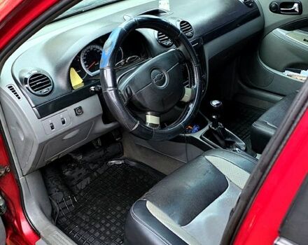 Шевроле Лачетти, объемом двигателя 1.8 л и пробегом 242 тыс. км за 3000 $, фото 8 на Automoto.ua