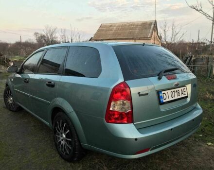 Шевроле Лачетті, об'ємом двигуна 1.8 л та пробігом 240 тис. км за 4000 $, фото 1 на Automoto.ua