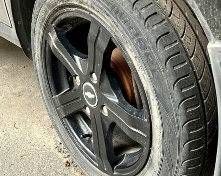 Шевроле Лачетти, объемом двигателя 1.8 л и пробегом 180 тыс. км за 3800 $, фото 4 на Automoto.ua