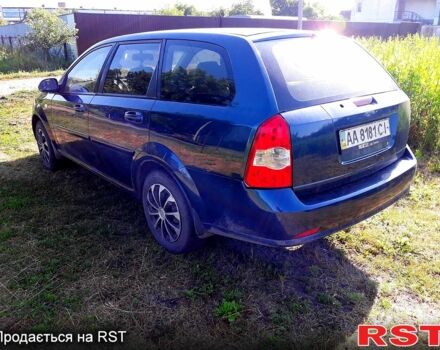 Шевроле Лачетті, об'ємом двигуна 1.8 л та пробігом 243 тис. км за 2350 $, фото 1 на Automoto.ua