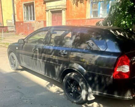 Шевроле Лачетти, объемом двигателя 1.8 л и пробегом 180 тыс. км за 3800 $, фото 7 на Automoto.ua