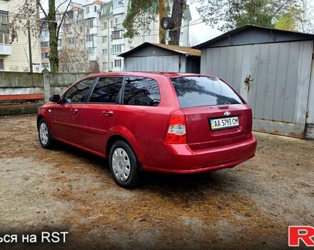 Шевроле Лачетти, объемом двигателя 1.8 л и пробегом 242 тыс. км за 3000 $, фото 4 на Automoto.ua
