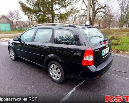 Шевроле Лачетті, об'ємом двигуна 1.6 л та пробігом 210 тис. км за 4200 $, фото 3 на Automoto.ua