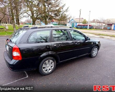 Шевроле Лачетті, об'ємом двигуна 1.6 л та пробігом 210 тис. км за 4200 $, фото 4 на Automoto.ua