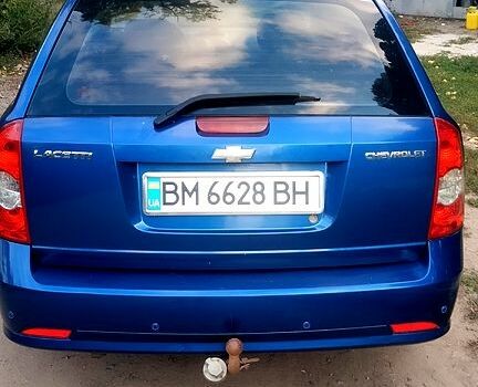 Шевроле Лачетти 2008 в Сумах на Automoto.ua Шевроле Лачетти, объемом двигателя 1.8 л и пробегом 245 тыс. км за 4200 $, фото 7 на Automoto.ua