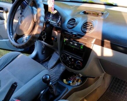 Шевроле Лачетти 2008 в Сумах на Automoto.ua Шевроле Лачетти, объемом двигателя 1.8 л и пробегом 245 тыс. км за 4200 $, фото 4 на Automoto.ua