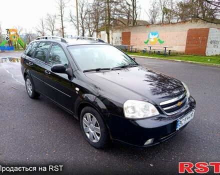 Шевроле Лачетті, об'ємом двигуна 1.6 л та пробігом 210 тис. км за 4200 $, фото 1 на Automoto.ua
