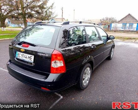 Шевроле Лачетті, об'ємом двигуна 1.6 л та пробігом 210 тис. км за 4200 $, фото 2 на Automoto.ua