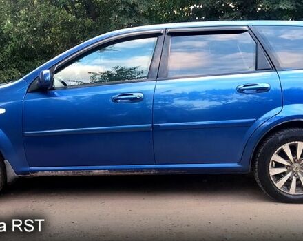 Шевроле Лачетти 2008 в Сумах на Automoto.ua Шевроле Лачетти, объемом двигателя 1.8 л и пробегом 245 тыс. км за 4200 $, фото 6 на Automoto.ua