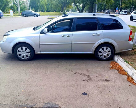 Шевроле Лачетті, об'ємом двигуна 1.6 л та пробігом 213 тис. км за 4000 $, фото 6 на Automoto.ua