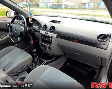 Шевроле Лачетті, об'ємом двигуна 1.6 л та пробігом 210 тис. км за 4200 $, фото 5 на Automoto.ua