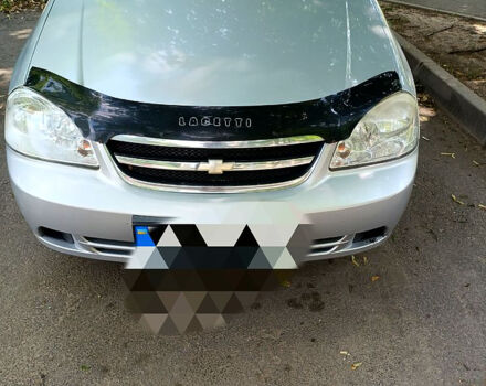 Шевроле Лачетті, об'ємом двигуна 1.6 л та пробігом 213 тис. км за 4000 $, фото 8 на Automoto.ua