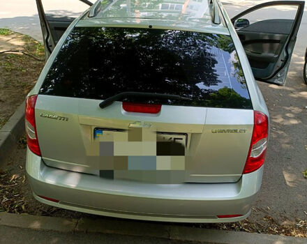 Шевроле Лачетті, об'ємом двигуна 1.6 л та пробігом 213 тис. км за 4000 $, фото 7 на Automoto.ua