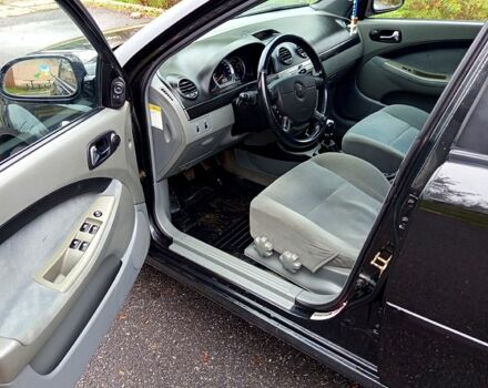 Шевроле Лачетті, об'ємом двигуна 1.6 л та пробігом 210 тис. км за 4200 $, фото 7 на Automoto.ua