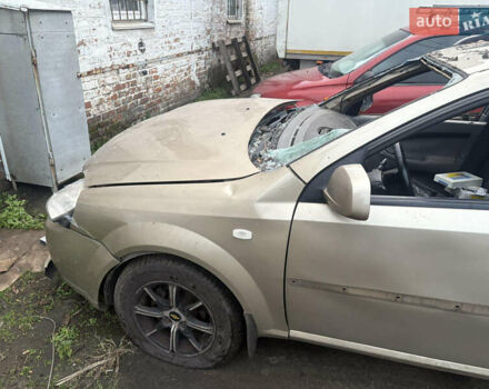 Шевроле Лачетті, об'ємом двигуна 1.6 л та пробігом 201 тис. км за 2500 $, фото 2 на Automoto.ua