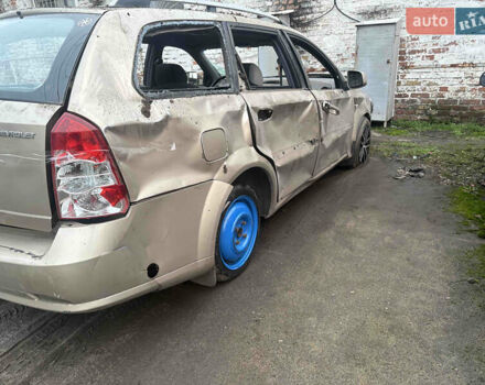 Шевроле Лачетті, об'ємом двигуна 1.6 л та пробігом 201 тис. км за 2500 $, фото 6 на Automoto.ua