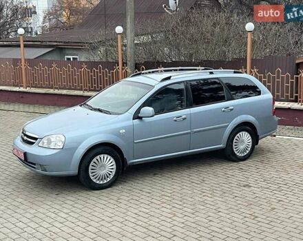 Шевроле Лачетти, объемом двигателя 1.6 л и пробегом 196 тыс. км за 5000 $, фото 2 на Automoto.ua