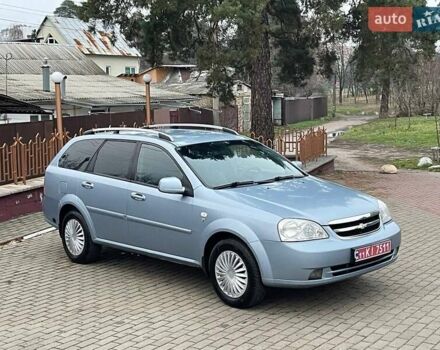 Шевроле Лачетти, объемом двигателя 1.6 л и пробегом 196 тыс. км за 5000 $, фото 9 на Automoto.ua