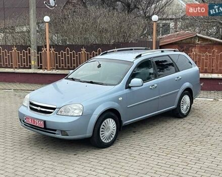 Шевроле Лачетти, объемом двигателя 1.6 л и пробегом 196 тыс. км за 5000 $, фото 1 на Automoto.ua