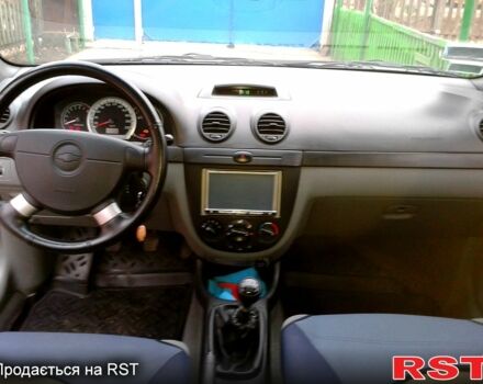 Шевроле Лачетти, объемом двигателя 1.8 л и пробегом 80 тыс. км за 6300 $, фото 3 на Automoto.ua