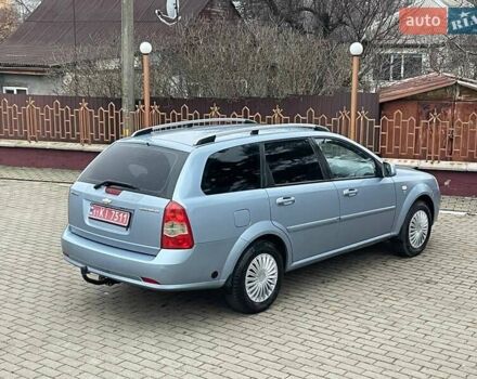 Шевроле Лачетти, объемом двигателя 1.6 л и пробегом 196 тыс. км за 5000 $, фото 10 на Automoto.ua