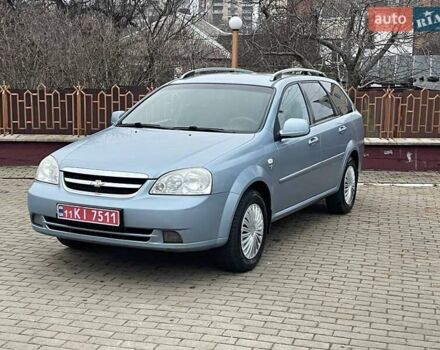Шевроле Лачетти, объемом двигателя 1.6 л и пробегом 196 тыс. км за 5000 $, фото 5 на Automoto.ua