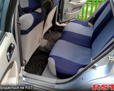 Шевроле Лачетти, объемом двигателя 1.8 л и пробегом 80 тыс. км за 6300 $, фото 4 на Automoto.ua