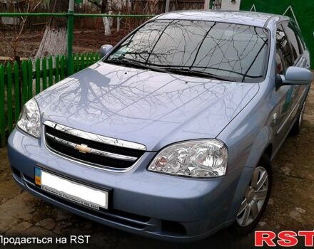 Шевроле Лачетти, объемом двигателя 1.8 л и пробегом 80 тыс. км за 6300 $, фото 5 на Automoto.ua