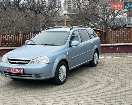 Шевроле Лачетти, объемом двигателя 1.6 л и пробегом 196 тыс. км за 5000 $, фото 4 на Automoto.ua