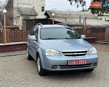 Шевроле Лачетти, объемом двигателя 1.6 л и пробегом 196 тыс. км за 5000 $, фото 7 на Automoto.ua