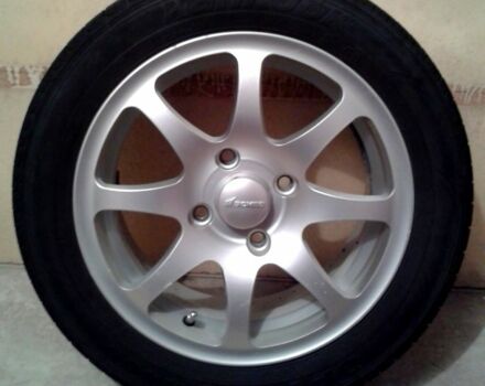 Шевроле Лачетти, объемом двигателя 1.8 л и пробегом 80 тыс. км за 6300 $, фото 6 на Automoto.ua