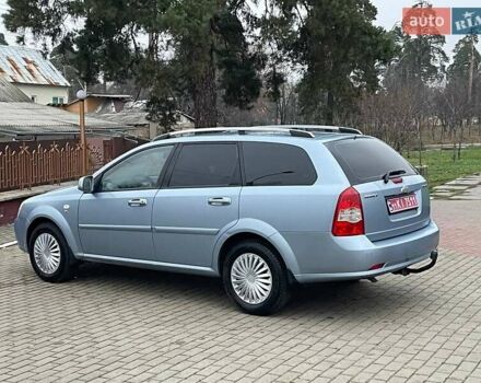 Шевроле Лачетти, объемом двигателя 1.6 л и пробегом 196 тыс. км за 5000 $, фото 11 на Automoto.ua