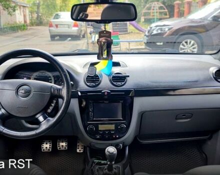 Шевроле Лачетти, объемом двигателя 1.8 л и пробегом 343 тыс. км за 4300 $, фото 1 на Automoto.ua